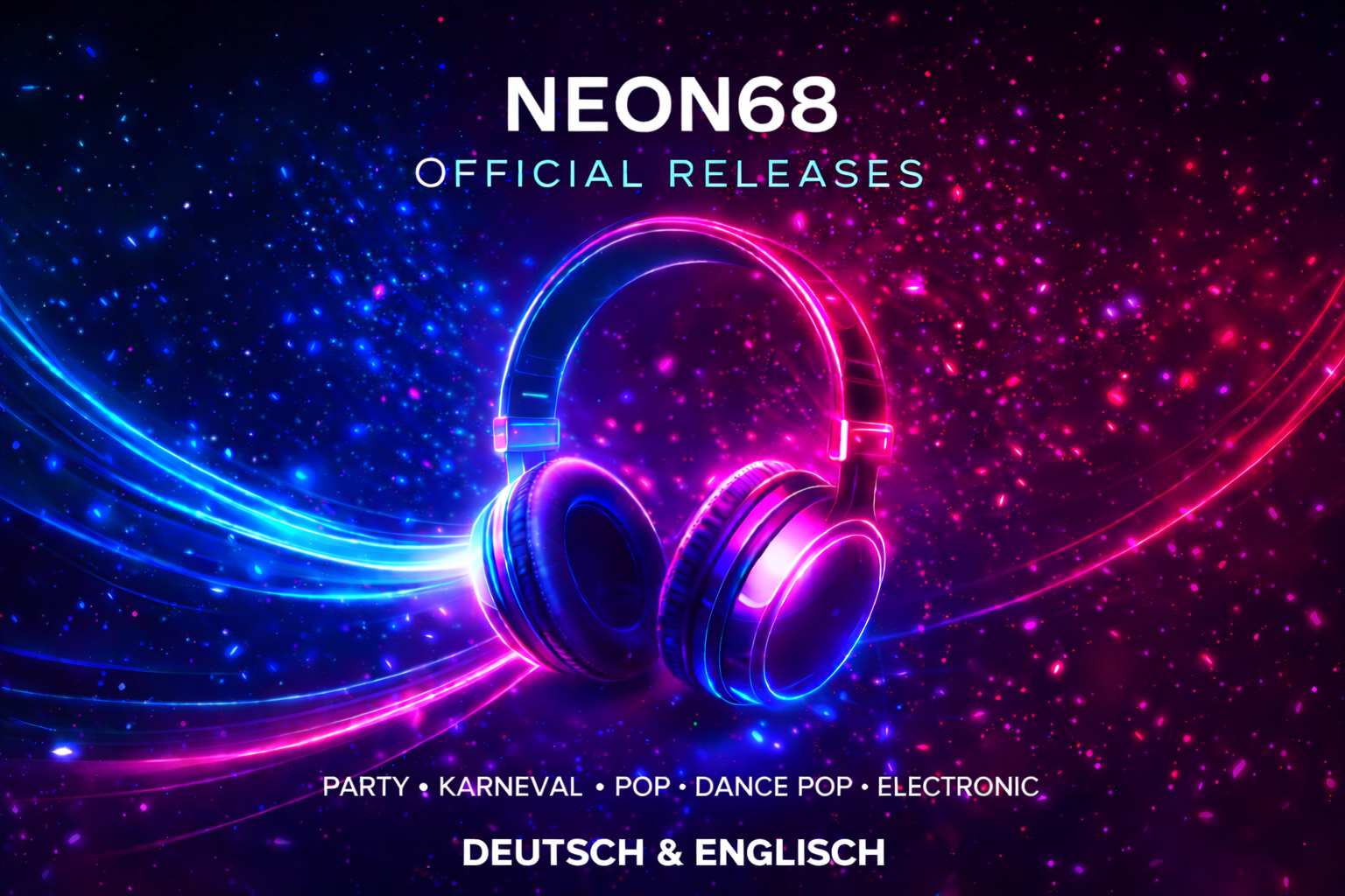 Neon68 Official Releases
